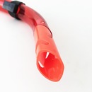 Kit Máscara + Snorkel Leader Ld296 - Adulto - Foto 5