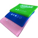 Kit Faixa Elástica Band Faixas Ahead Sports - 3 unidades - Foto 1