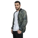 Jaqueta Corta Vento com Capuz Chess Clothing Mystic - Masculina - Foto 3