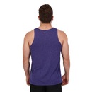 Camiseta Regata Fila Basic Train Melange - Masculina - Foto 3