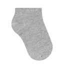 Kit 3 Pares de Meias Selene Sapatilha - Infantil - Foto 4