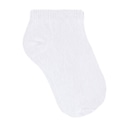 Kit de Meias Sapatilha Selene - 3 Pares - Infantil - Foto 2