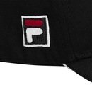 Boné Aba Curva Fila Tennis - Ajustável - Adulto - Foto 3