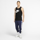 Camiseta Regata Nike Sportswear Icon Futura - Masculina - Foto 3