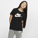 Camiseta Nike Sportswear - Infantil - Foto 1