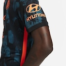 Camisa Chelsea Iii 21/22 Nike Stadium - Masculina - Foto 3