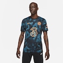 Camisa Chelsea Iii 21/22 Nike Stadium - Masculina - Foto 1