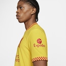 Camisa Liverpool FC III 21/22 Nike Jogador - Masculina - Foto 4