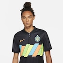 Camisa Inter de Milão III 21/22 Nike Torcedor Pro - Masculina - Foto 3