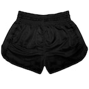 Short de Muya Thai Spank All Black - Foto 2