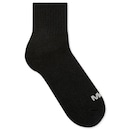 Meia Cano Curto Mash Algodão Esportiva - Masculina - Foto 1