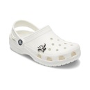 Jibbitz Crocs Skull & Crossbones - Foto 2