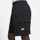 Bermuda Nike Sportswear Club Cargo - Masculino - Foto 4