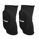 Joelheira Futsal e Volei Starside Elástica com Espuma - Par - Infantil - Foto 2