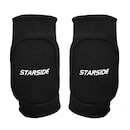 Joelheira Futsal e Volei Starside Elástica com Espuma - Par - Infantil - Foto 1