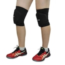 Joelheira de Futsal Starside Elástica com Espuma - 1 Par - Adulto - Foto 1