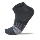 Kit Meias Under Armour Essential NS - 3 Pares - Unissex - Foto 5