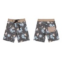 Bermuda Rip Curl Água Marley Floral Boar - Infantil - Foto 3