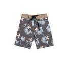 Bermuda Rip Curl Água Marley Floral Boar - Infantil - Foto 1