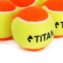 Bola de Tênis Titan Kids Estagio 2  - Pack com 24 Unidades - Foto 3