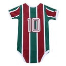 Body do Fluminense Torcida Baby 033Xs - Infantil - Foto 1