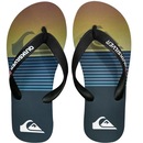Chinelo Quiksilver Molokai Slab Stripe - Masculino - Foto 1