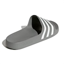 Chinelo adidas Adilette Aqua - Masculino - Foto 4