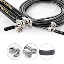 Corda de Pular Gpld Sports CrossTrainer Polaris Pro com Rolamento - 3 m - Foto 2