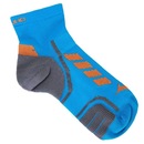 Meia Cano Curto Mizuno Running DryLite Race Mid II - 38 a 40 - Adulto - Foto 1