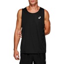Camiseta Regata Asics Silver - Masculino - Foto 1