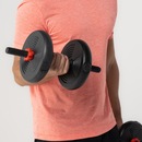 Halteres Ahead Sports 6 em 1 - 15Kg - Foto 6