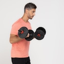 Halteres Ahead Sports 6 em 1 - 15Kg - Foto 8