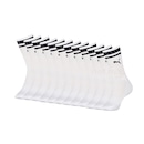 Kit de Meia Cano Longo Puma Esportiva com 12 Pares - Masculino - Foto 1