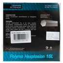 Corda Zons Hexplosion 16L 1.28mm - Set Individual - Pack com 3 Unidades - Foto 2