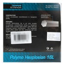 Corda de Raquete Zons Hexplosion 16L Set Individual - 1.28mm - Foto 3