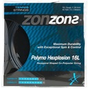 Corda de Raquete Zons Hexplosion 16L Set Individual - 1.28mm - Foto 1