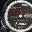 Corda para Raquete Zons Heptabolt 16L - 1.25mm - 200 metros - Foto 2