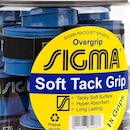Overgrip Sigma Soft Tack Pote - 18 Unidades - Foto 2