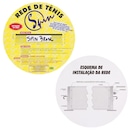 Rede de Tênis Oficial Spin Brasil 3 Lonas - Foto 4