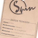 Cabo de Aço para Rede de Tênis Spin Galvanizado e Plastificado - Foto 4