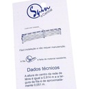 Faixa Central Spin Ajustável Modelo Econômico - Foto 4