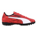 Chuteira Society Puma Rapido Iii Bdp - Adulto - Foto 5