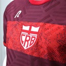 Camisa CRB Goleiro Grená 2021 Regatas - Masculina - Foto 3