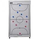 Quadro Tatico Magnetico Kief Futsal com Tripe - Foto 1