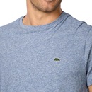 Camiseta Lacoste TH6709-21 - Masculina - Foto 2