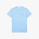 Camiseta Lacoste TH6709-21 - Masculina - Foto 1