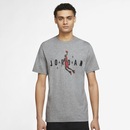 Camiseta Nike Jordan Brand Holiday - Masculina - Foto 1
