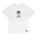 Camiseta Grizzly Pride Bear Ss - Masculina - Foto 1