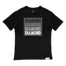 Camiseta Diamond Super Solid - Masculina - Foto 1