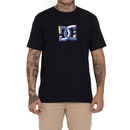 Camiseta DC Shoes DC Star Dimensional - Masculina - Foto 1